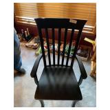Black Desk Chair