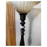 Torchiere Floor Lamp  6