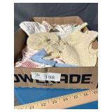 Box Doll Clothes and Shoes