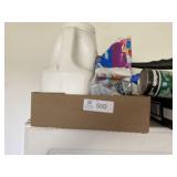 2 Boxes Garden Supplies