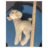 Knickerbocker Toy Co. Cream Lamb