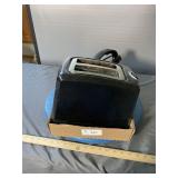 Tea Kettle 2 Slice Black N DeckerToaster
