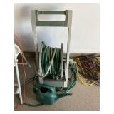 Hose, Watering Can, Hose Reel,