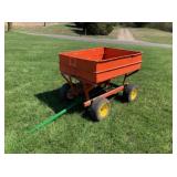 Mini Gravity Bed 36"x42"