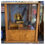 Homemade Claw Game