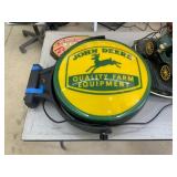 JD Lighted Sign