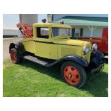 1932 Ford Model AA Tow Truck