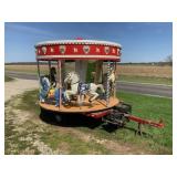 Handmade Carousel