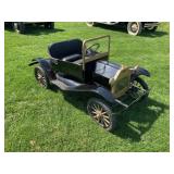 Mini Model A w/ engine