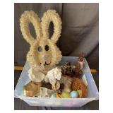 Vintage and Contemporary Easter Holiday Decor Coll