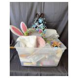 Festive Easter Holiday Party Decorations and Craft