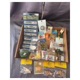 Vintage Dollhouse Miniatures and Diorama Scenery A