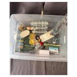 Collection of Vintage and Contemporary Dollhouse M