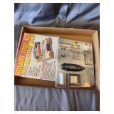 Chicago Electric Power Rotary Tool Kit Lot of Two