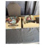 Vintage Edwin Knowles The King and I Collector Pla