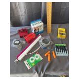 Assorted Hand Tools Hardware and Household Utility