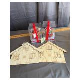 Mr. Christmas Animated Musical Ornaments and Woode