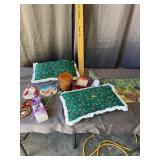 Festive Christmas Decor and Novelty Gifts Lot