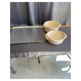 Vintage Tupperware Microwave Steamer and Baking Sh