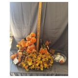 Assorted Halloween and Thanksgiving Fall Seasonal