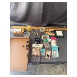 Vintage Dollhouse Miniatures Lot Grandt Line Reutt