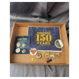 Cedar Point 150th Anniversary Collector Pin and Ep