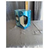 Sun-Glow Diecast Aluminum Solar Garden Path Light
