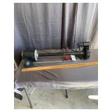 Wayne PTU30 1/3 HP Thermoplastic Pedestal Sump Pum