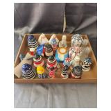 Nautical Lighthouse Ceramic Salt and Pepper Shaker