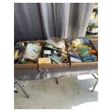 Assorted Home Improvement Hardware And Utility Sup