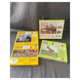 IHC HO Scale Carnival Model Kits Lot of Four