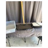 George Foreman Grill, Electric Griddle, and Househ