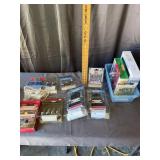 Lemax and Carole Towne Christmas Village Accessori