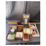 Vintage Dollhouse Miniatures and Furniture Craft K