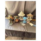 Royal Doulton Character Jugs, Figurine, and Miniat