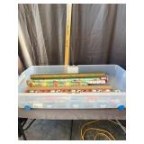 Sterilite Underbed Storage Box With Assorted Gift