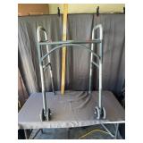 Drive Medical Heavy Duty Bariatric Folding Wheeled