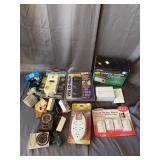 Assorted Home Improvement Electrical Outlets Timer