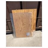 Optix Plaskolite Acrylic Sheets and Plywood Buildi