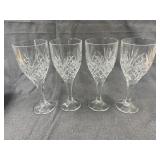 Godinger Shannon Dublin Crystal Wine Goblets (4)