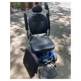 Pride Mobility Jazzy Elite ES Electric Power Wheel