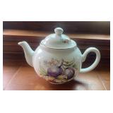 Formalities By Baum Bros English Porcelain Fruit P