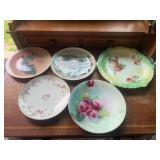 Antique and Vintage Collectible Porcelain Plates G