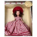Vintage Nancy Ann Storybook Dolls Collection