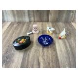 Antique Collectibles Lot