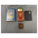 Vintage and Antique Literature Books (4)