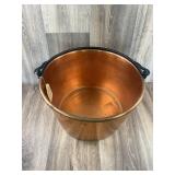 D Picking Co Bucyrus Ohio Copper Kettle