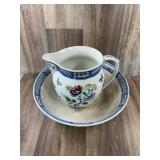 Losol Ware Keeling Springfield Wash Basin