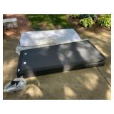 Modern Electric Adjustable Bed Base with Wrapped M