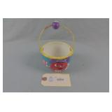 Galerie M&M's Red Easter Basket